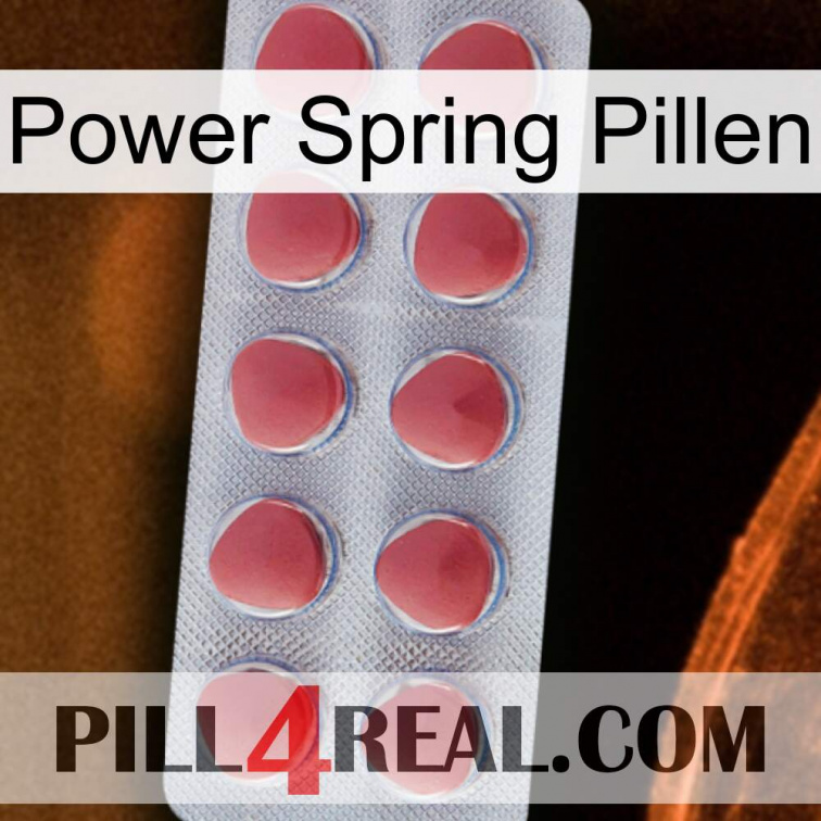 Power Spring Pills 18